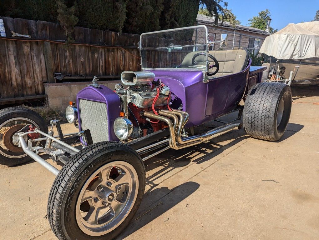 1923 Ford T Bucket Prostreet Hotrod