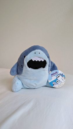 6.5ā SAMEZU Jaggy Shark Plush