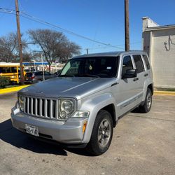 Jeep Liberty 