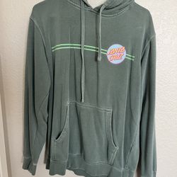 Santa Cruz Women’s Hoodie