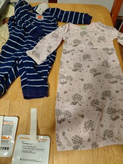 Baby girl clothes 0 -6 months