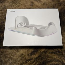 VR-015 White Charging Base for Apple Vision Pro Gf3 New open box