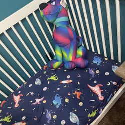 Baby Crib/toddler Bed 