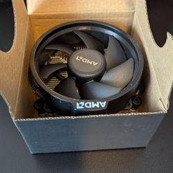 AMD Wraith Cooler