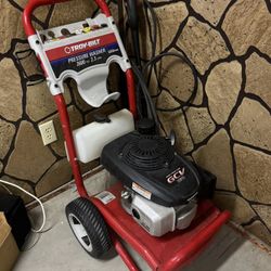 Troy Power Washer 