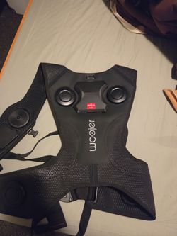 Woojer 3 haptic vest