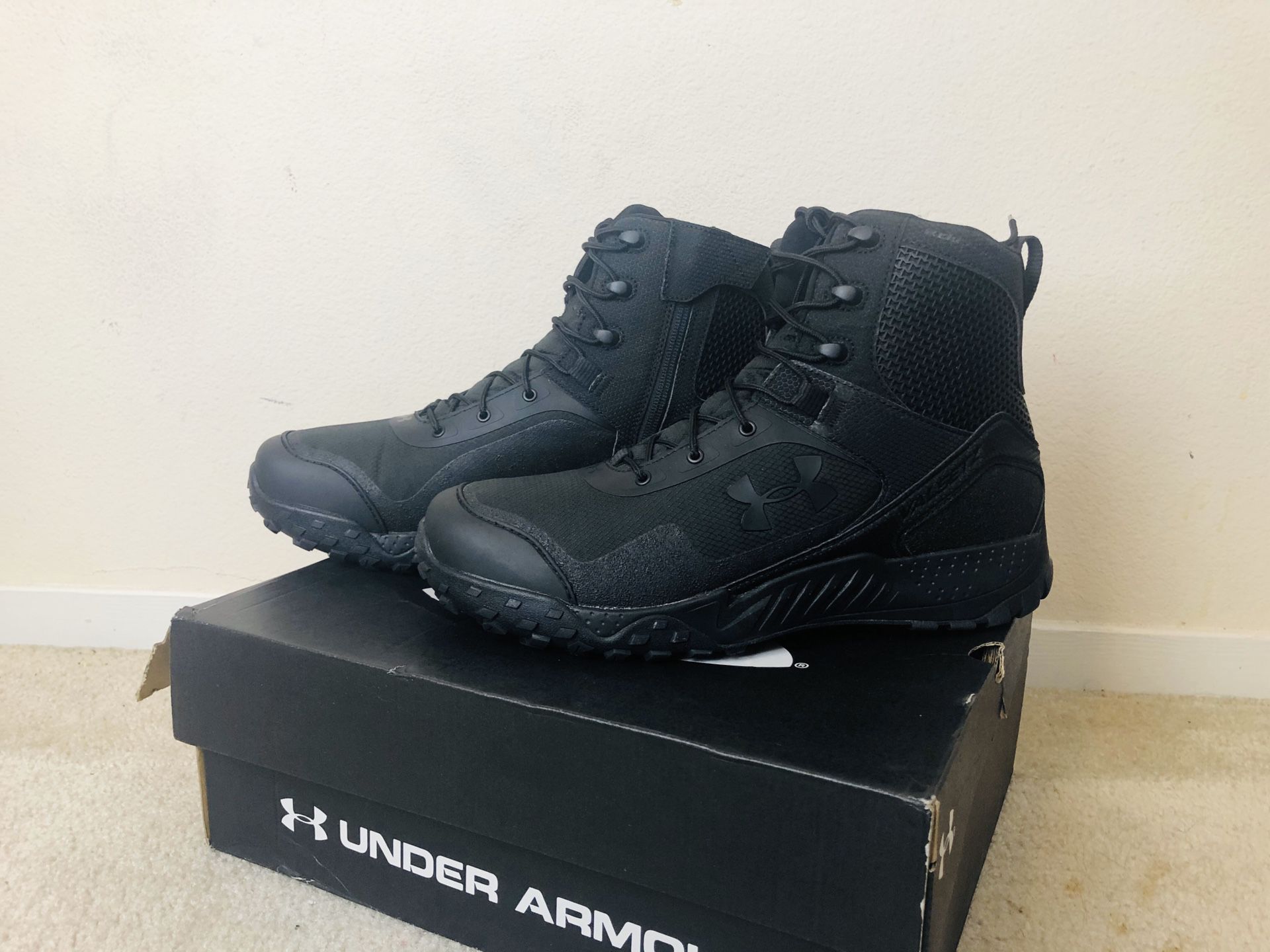 Under Armour Work Boots size 11