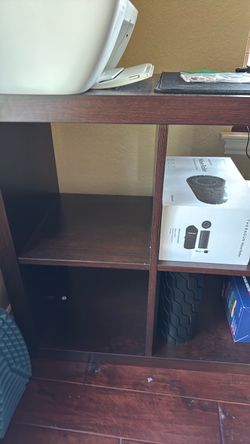 Shelves