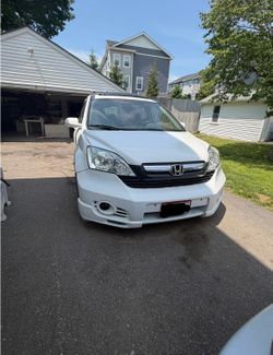 2007 Honda Cr-v