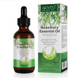 Rosemary Essential Oils 