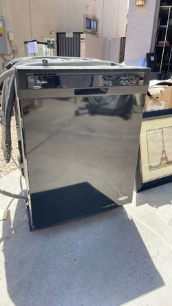 Whirlpool Dish Washer