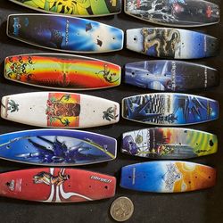 Lot of Wakeboard decks
