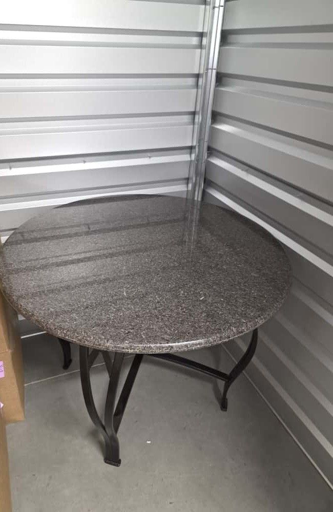 Granite Dining Table