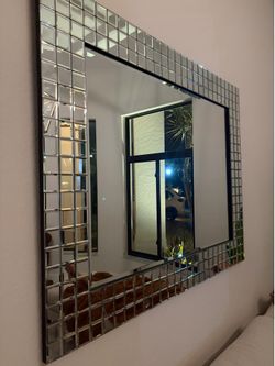 Z Gallerie Like New mirror