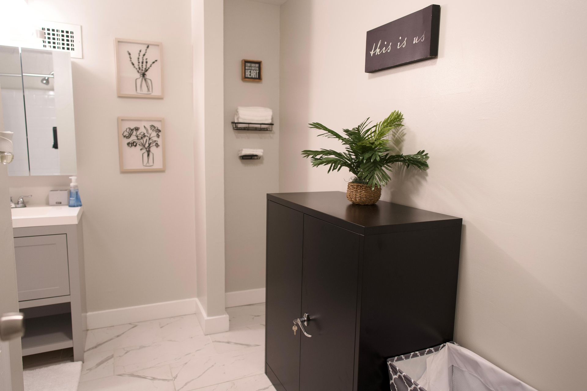 STORAGE CABINET FOR SALE 