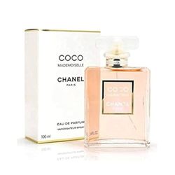 Coco Mademoiselle Chanel perfume 

Retails $176

For sale $100