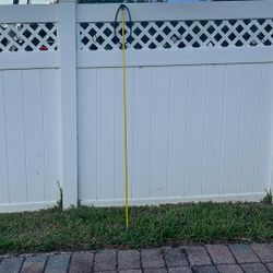 Pole spear