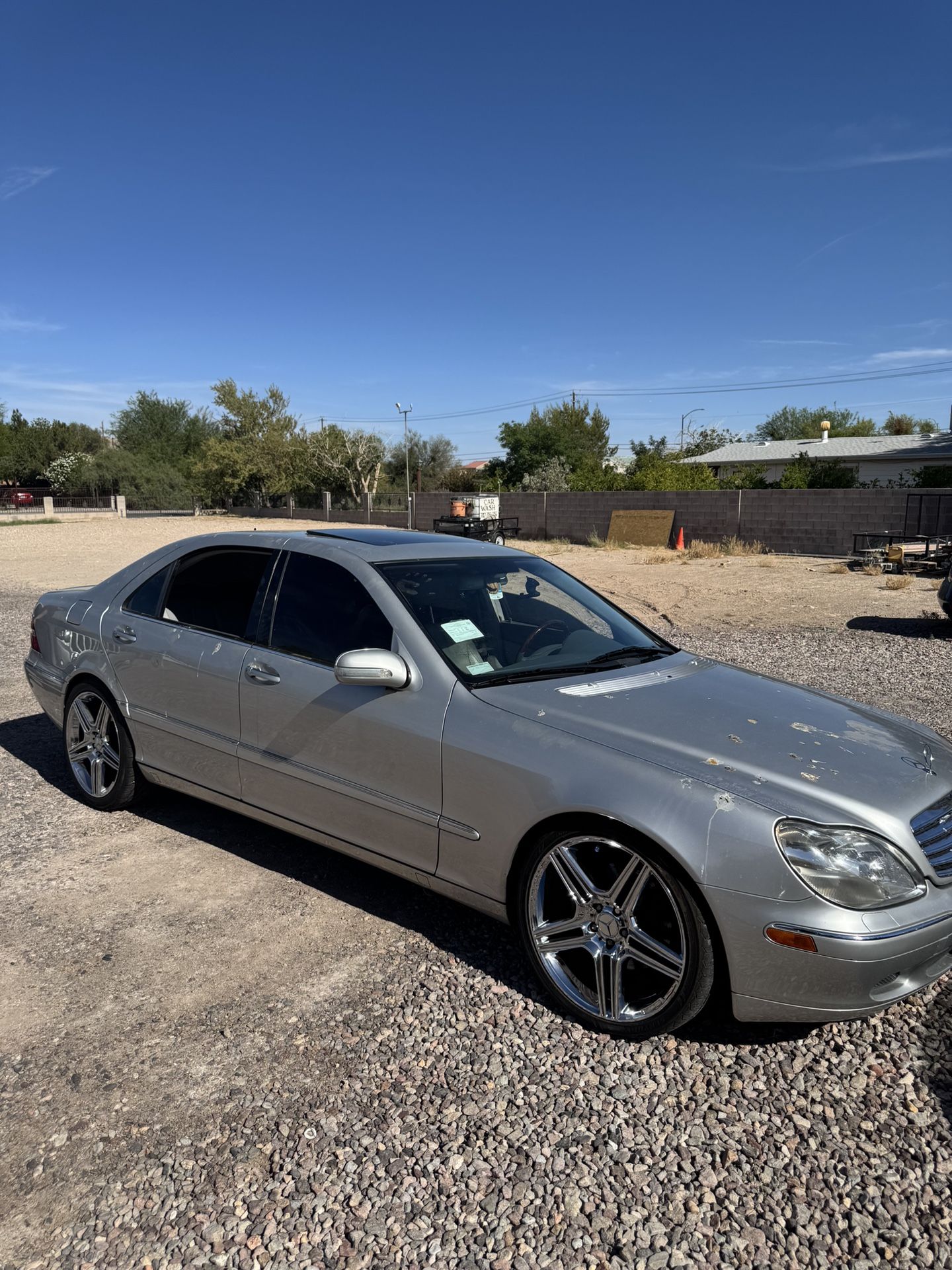 2000 Mercedes-Benz S-Class for Sale in Las Vegas, NV - OfferUp