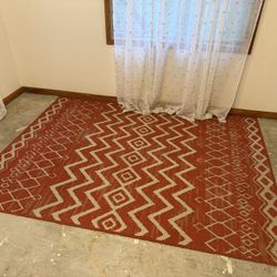 Indoor /Out Door Rug 