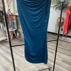 Blue Dress