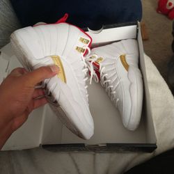 Jordan Retro 12s 