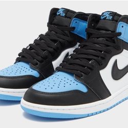 Jordan 1 UNC