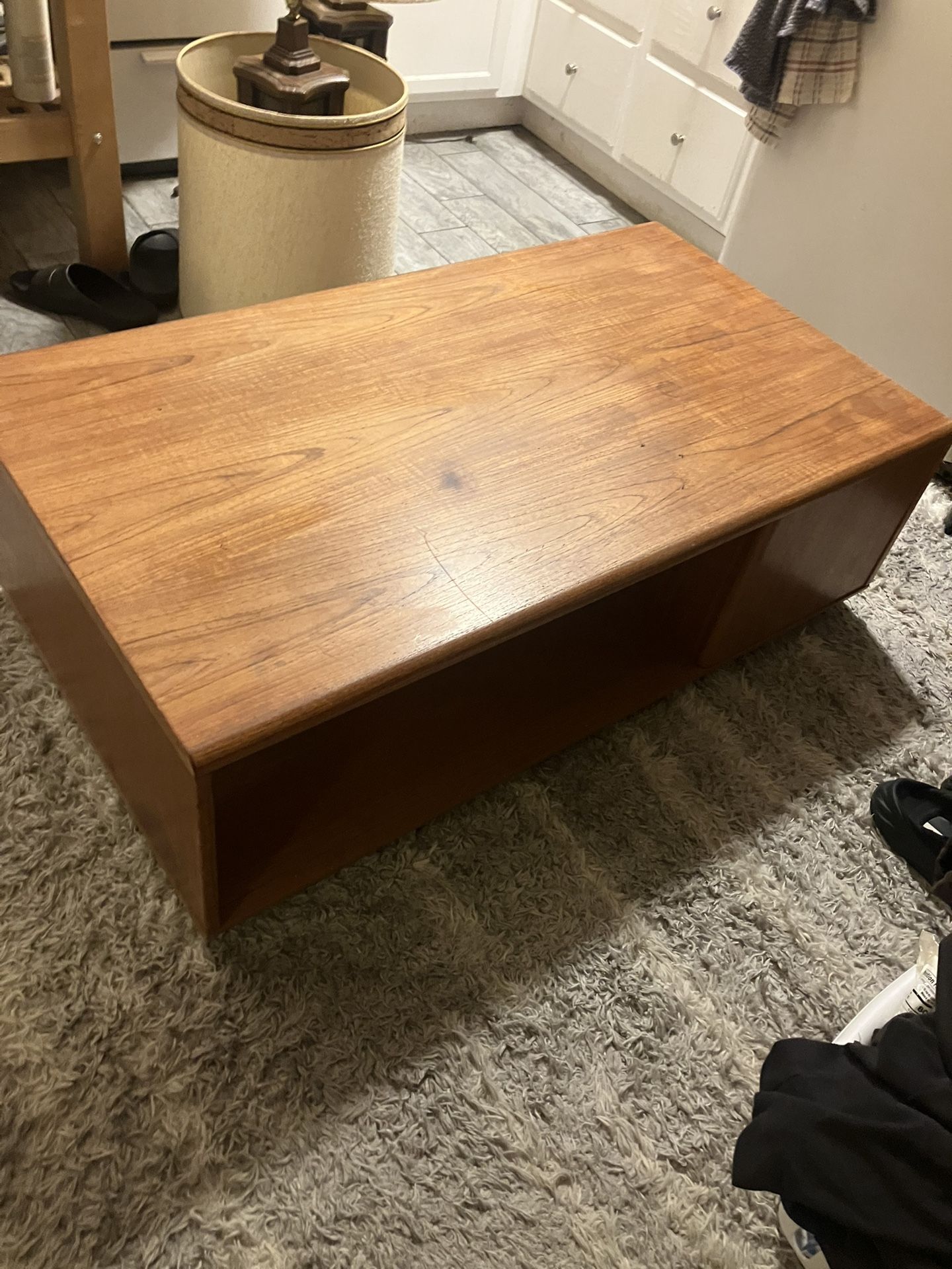 Mid Century Coffee Table