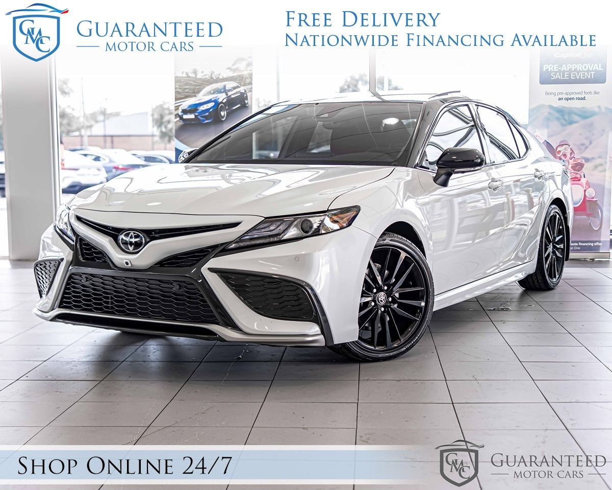 2024 Toyota Camry