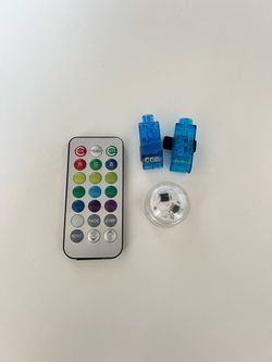 LED lights