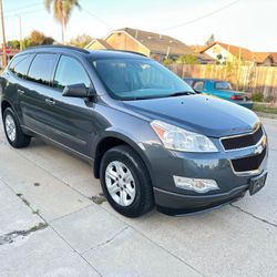 2012 Chevrolet Traverse