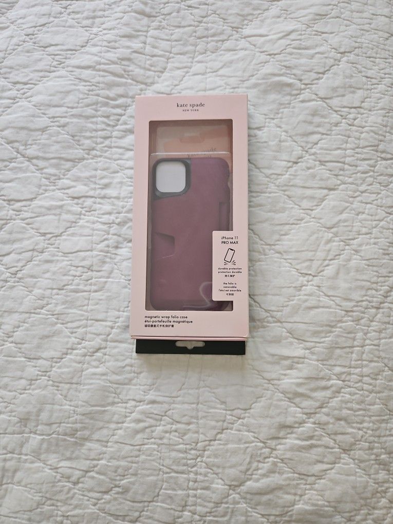Kate Spade iPhone 11 Pro Max Case