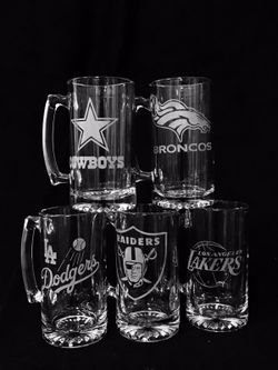 Personalized Beer Mugs