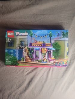 Lego Heartlake City Community Kitchen (41747) 695pzs