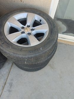 Dodge Charger Rims