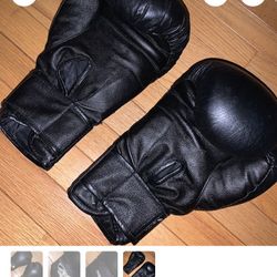 Boxing Gloves 