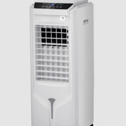 4-IN-1 Portable Air Conditioners, Evaporative Air Cooler w/4 Modes & 3 Speeds, 12H Timer for Smart Auto-off, 4.2-Gal Tank for 20H Cooling,17FT Remote