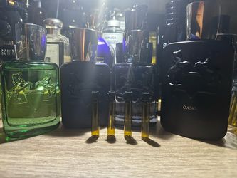 Parfums De Marly Sample Pack