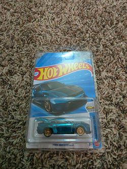 Hot Wheels Super Treasure Hunt