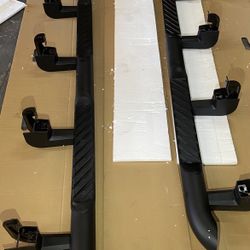 2023 Silverado Running Board OEM