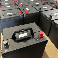 Group 35 Power Battery 🔋 Fits Ford, Chevy, GMC, Dodge, Toyota, Honda