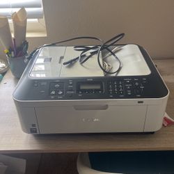 Canon. All In One Printer : Print , Fax, Scan, Copy