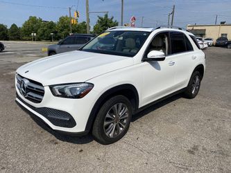 2020 Mercedes-Benz GLE 350