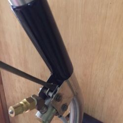 Hydramaster hydra hoe carpet cleaning wand