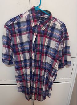 Polo by Ralph Lauren men’s size medium short sleeve shirt