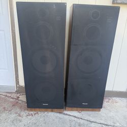 Panasonic Speakers 