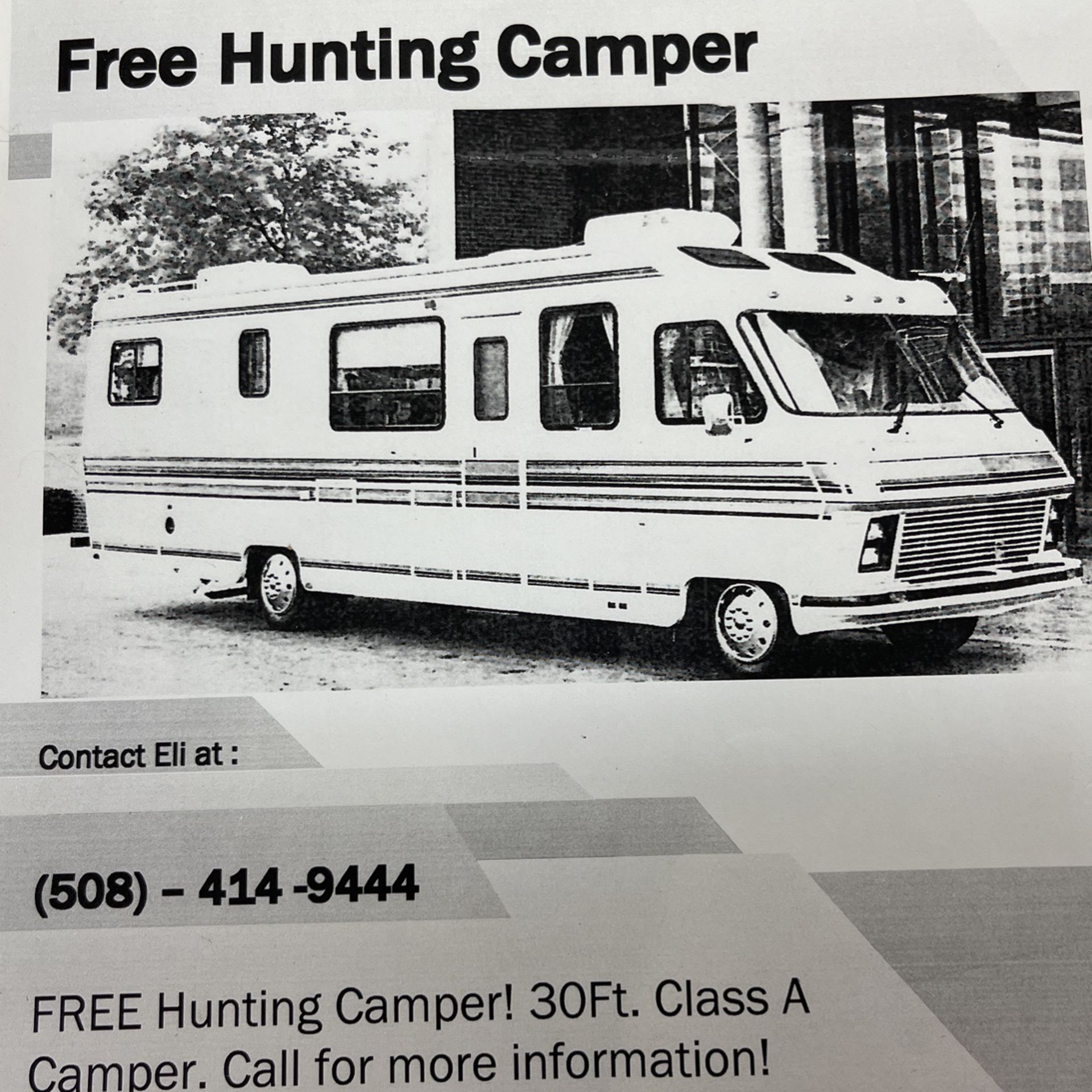 Free Camper