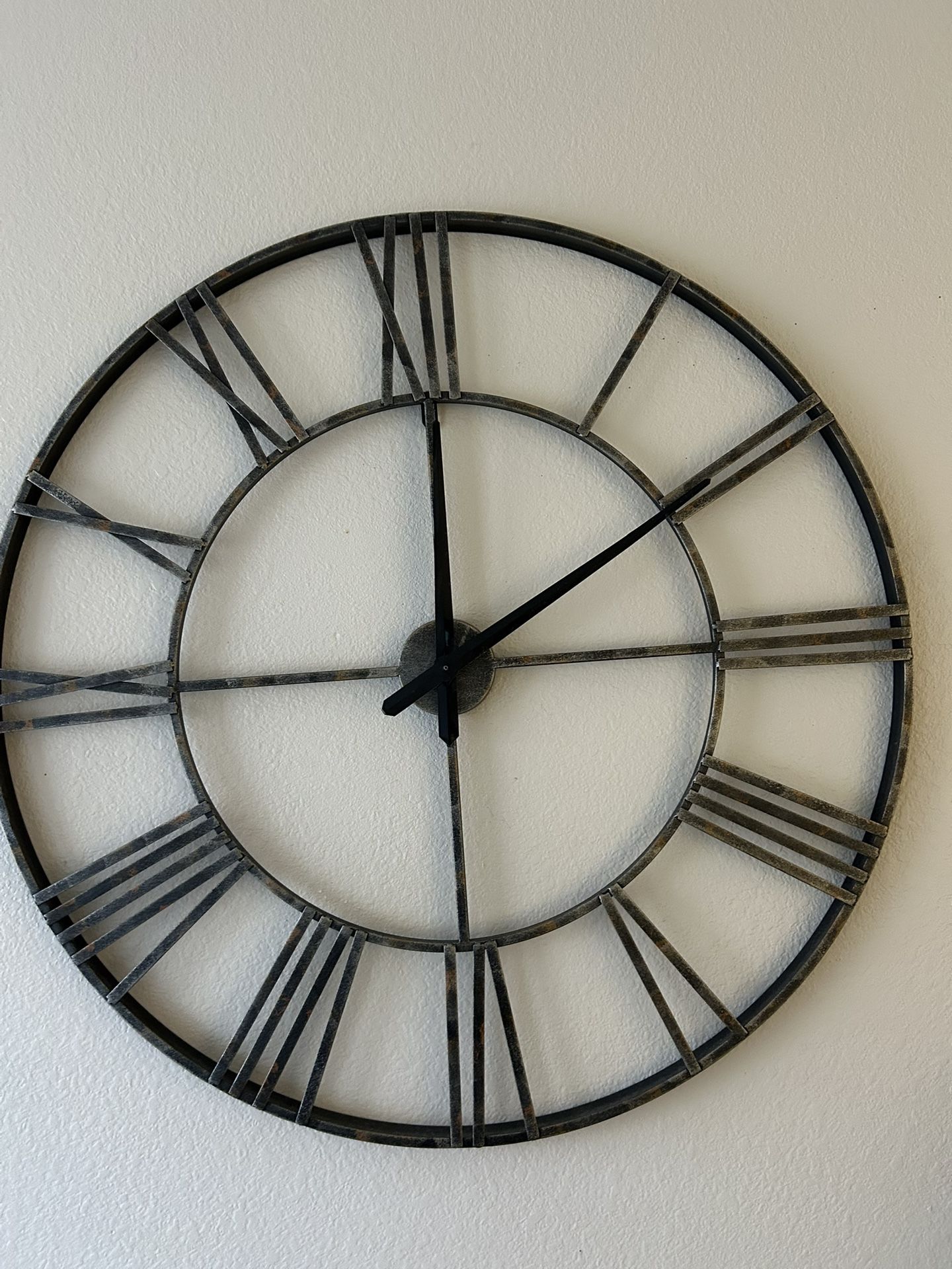 Antique Clock