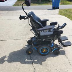 Electric Wheelchair