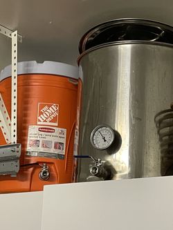 10Gal Homebrew System