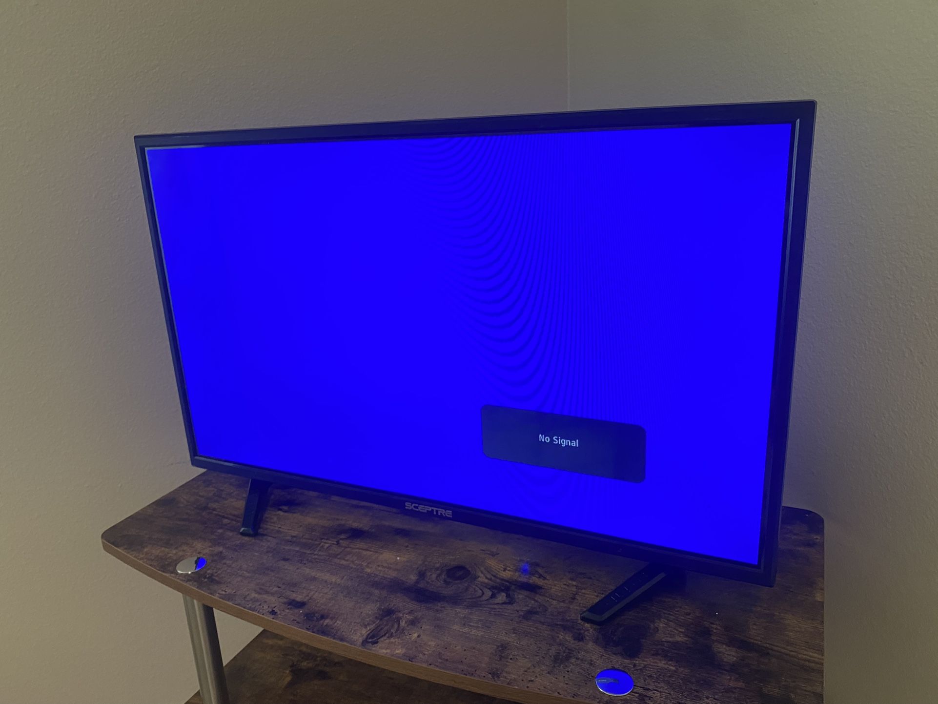 32 Inch Led Sylvania Tv/dvd Combo